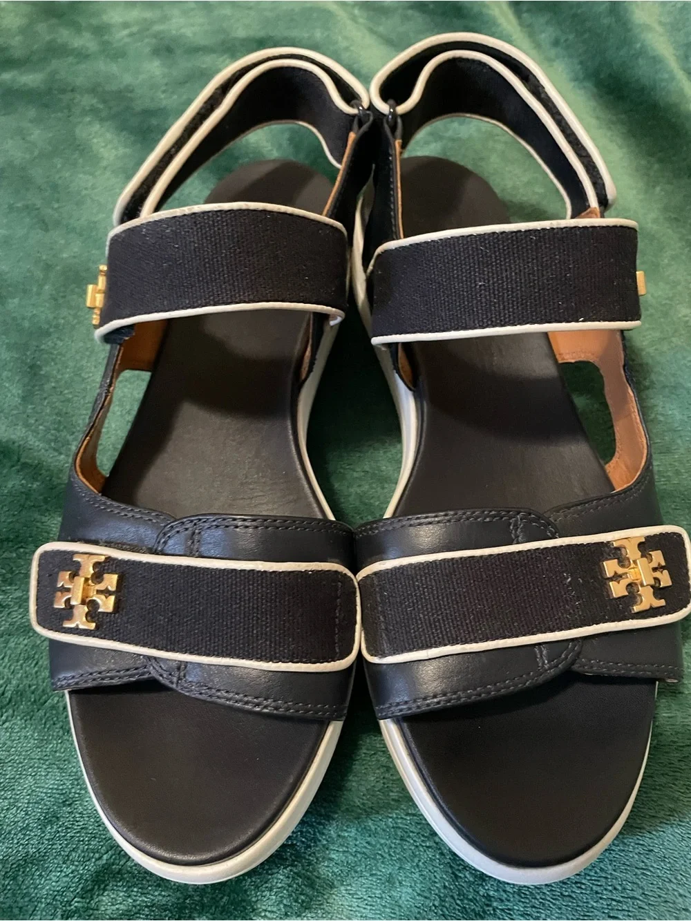 EUC Tory Burch Sandals